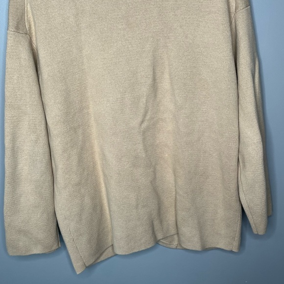 J. Crew Long V-Neck Sweater Blazer - Picture 9 of 12